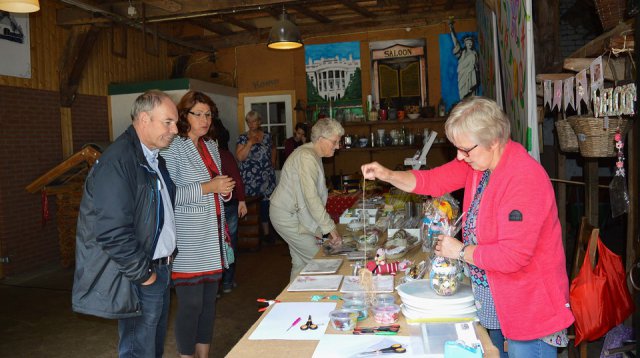 Ganzenmarkt (zondag  2 juli 2017)